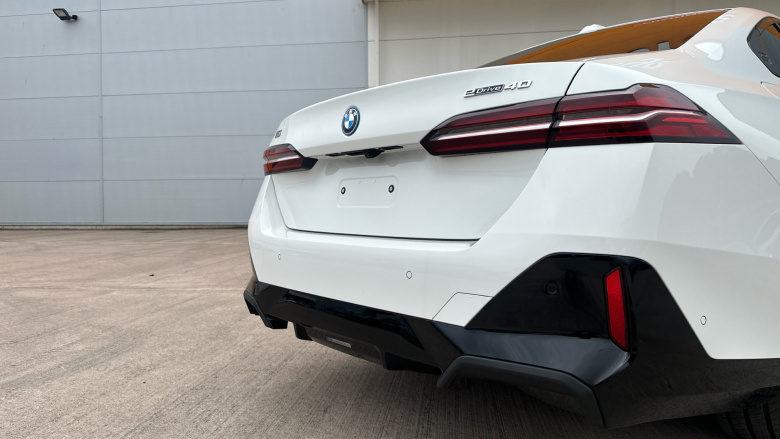 BMW i5 250kW eDrive40 M Sport 84kWh 4dr Auto Electric Saloon